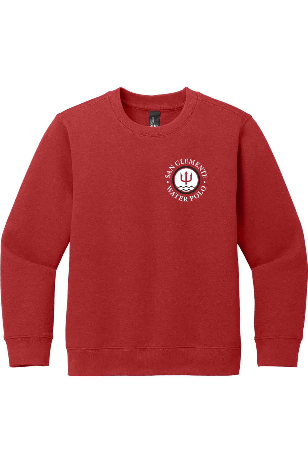 San Clemente WPC District Youth V.I.T. Fleece Crew