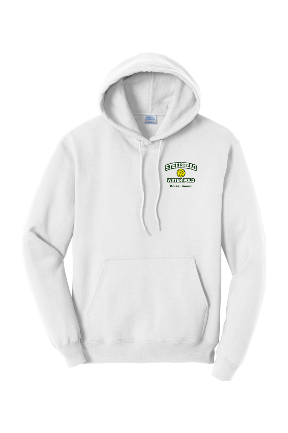 Steelhead WPC Pullover Hooded Sweatshirt (multiple color options)