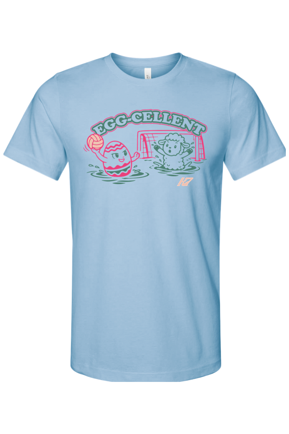 K7 "Egg-cellent" T-Shirt