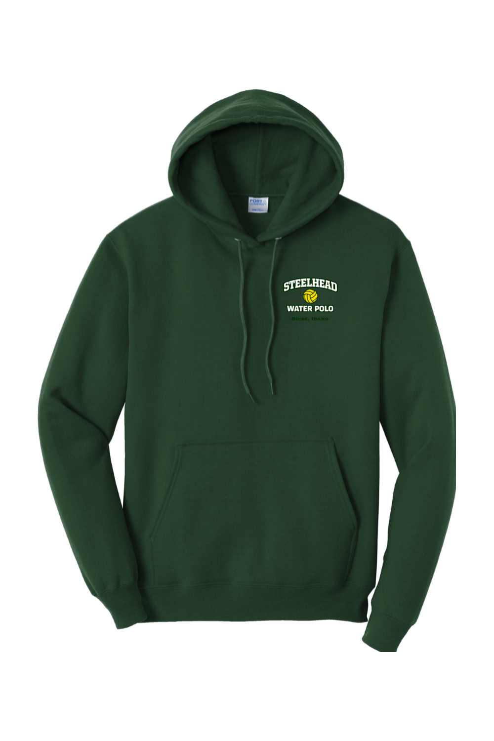 Steelhead WPC Pullover Hooded Sweatshirt (multiple color options)