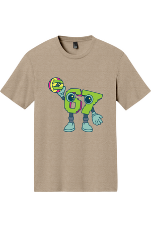 KAP67 Robot T-Shirt