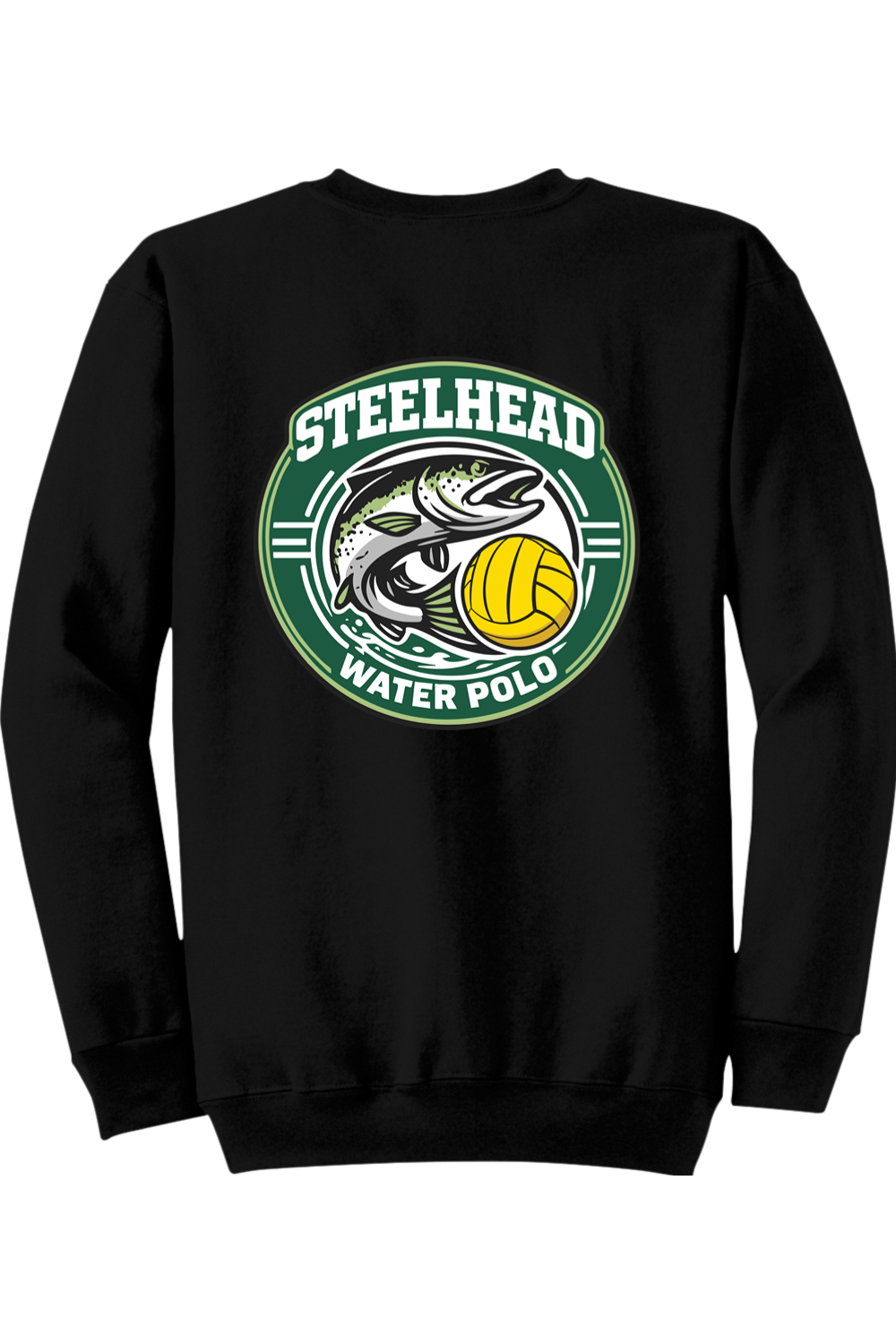 Steelhead WPC Crewneck Sweatshirt (multiple colors options)