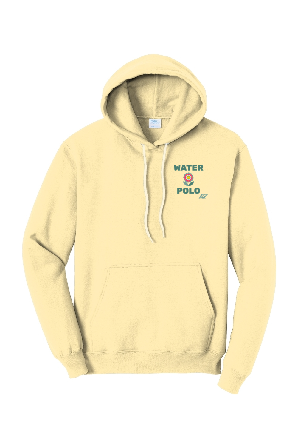 K7 Flower Ball Hooded Sweatshirt