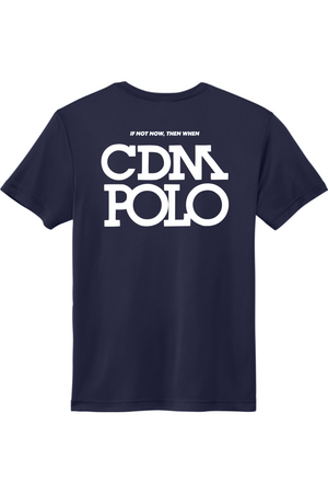 CDM High School - Navy Workout T