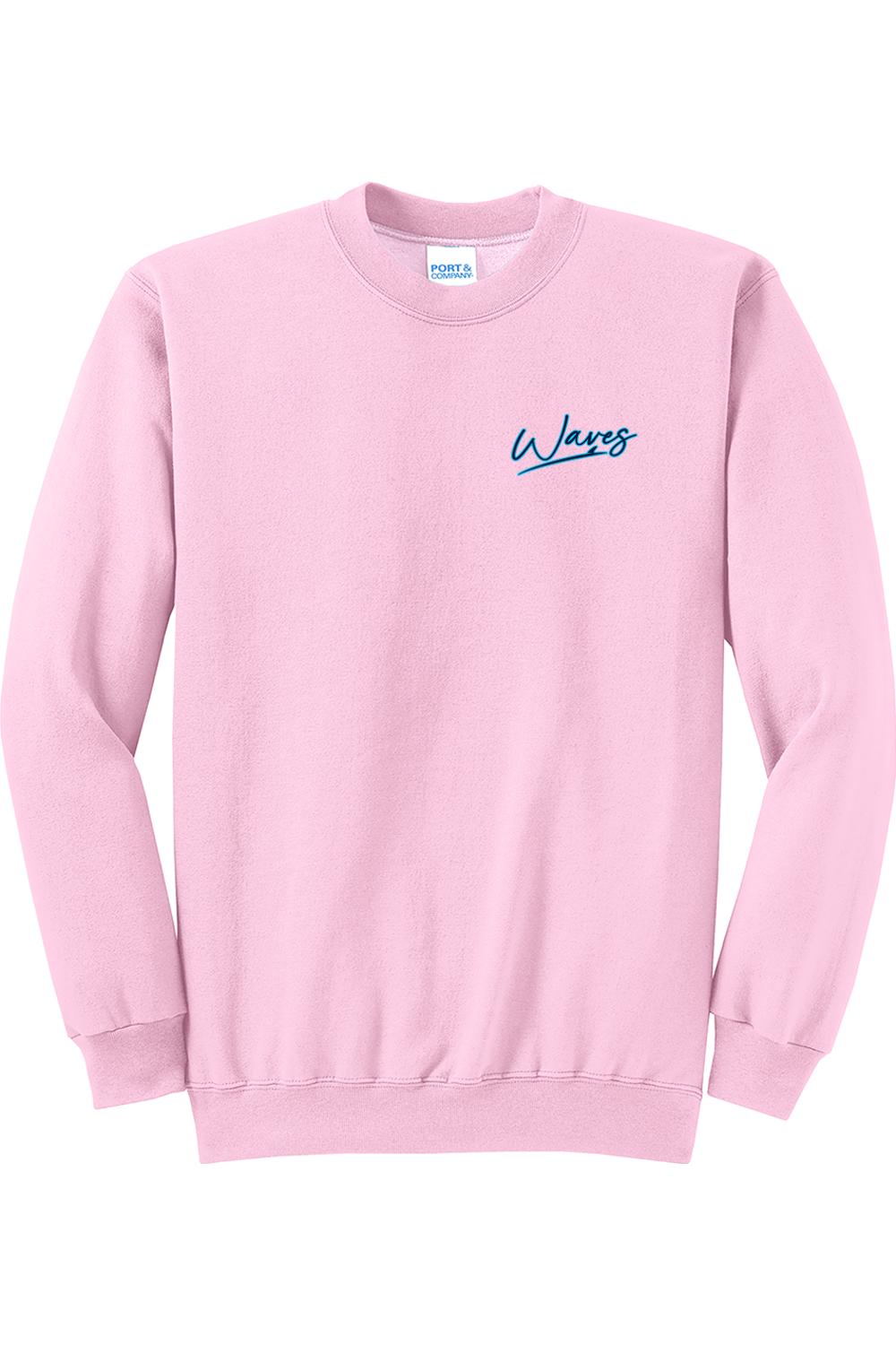 Waves WP Foundation Crewneck Sweatshirt