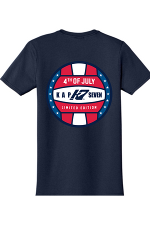 K7 USA Ball T-Shirt