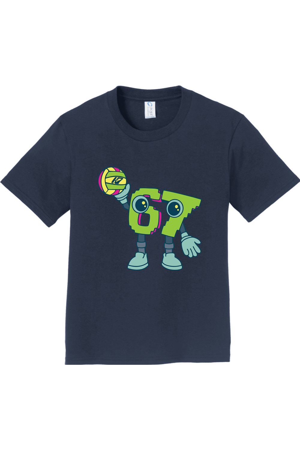 KAP67 Robot Youth T-Shirt