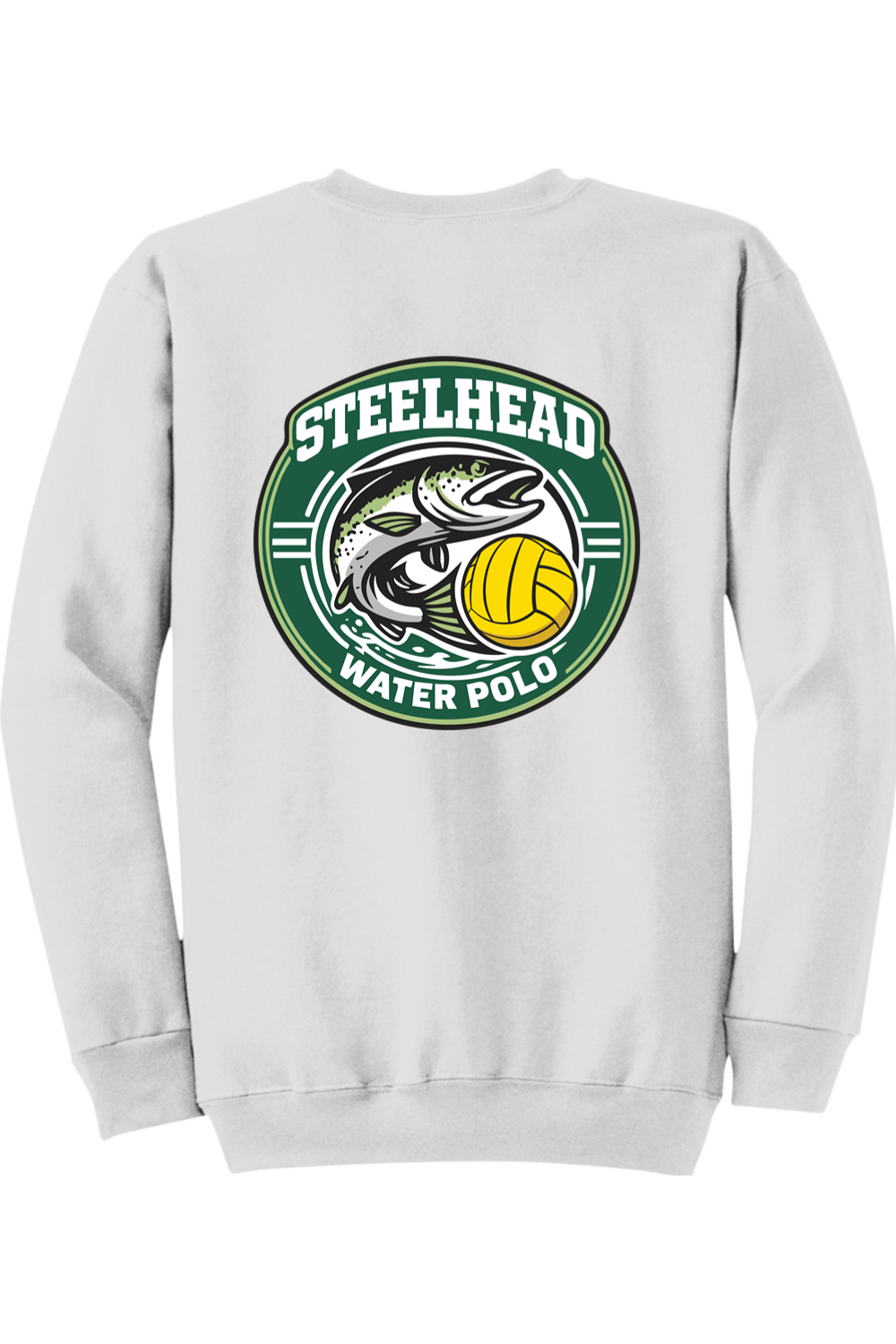 Steelhead WPC Crewneck Sweatshirt (multiple colors options)