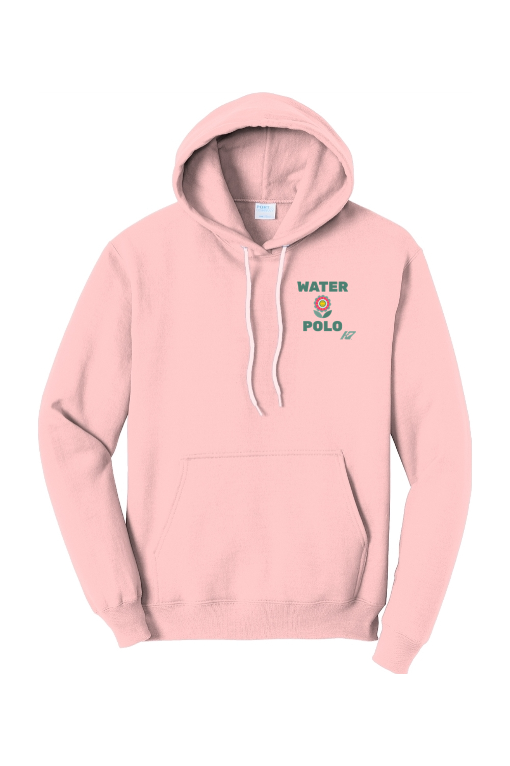 K7 Flower Ball Hooded Sweatshirt