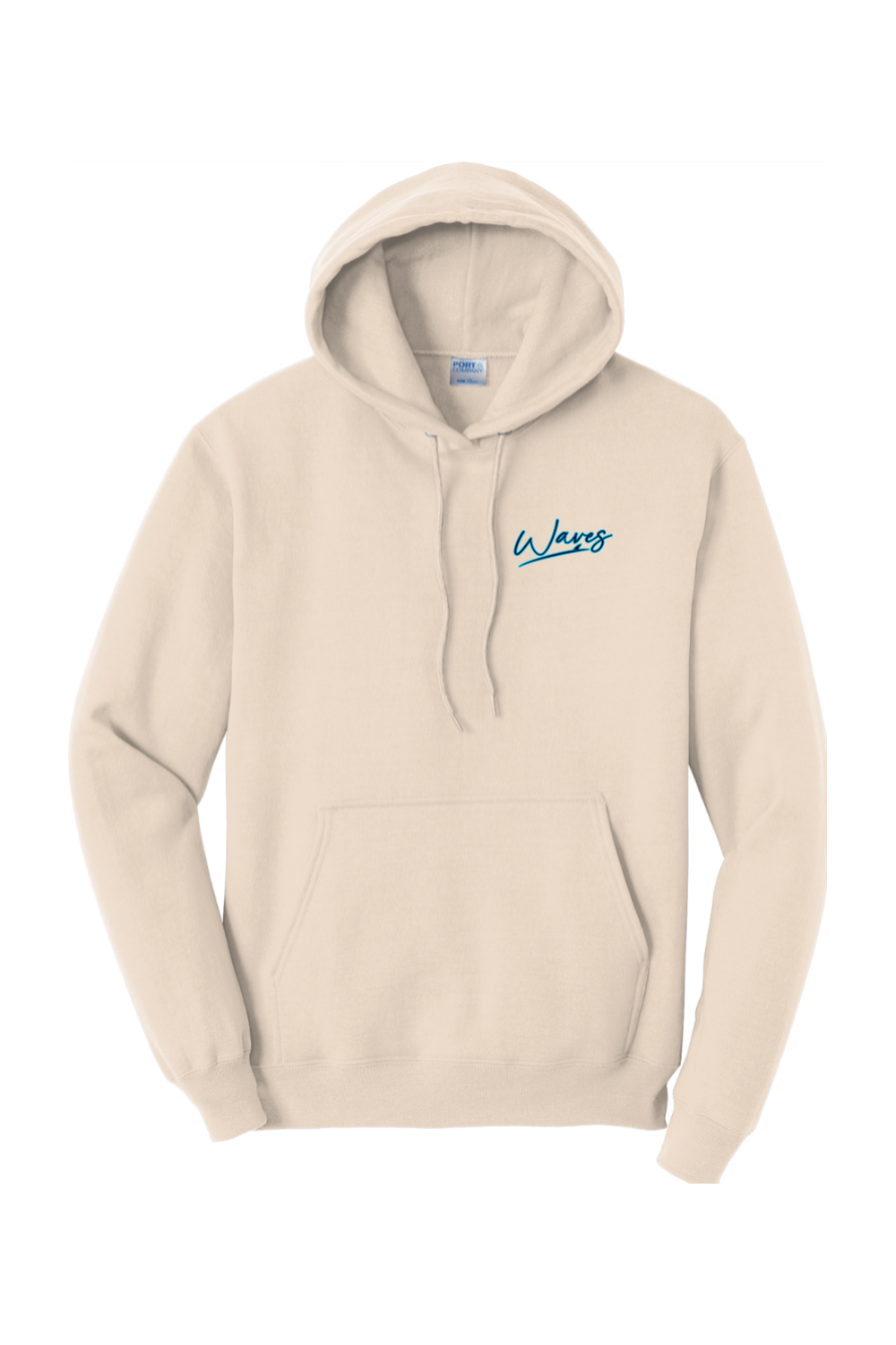 Waves WP Foundation Hooded Sweatshirt