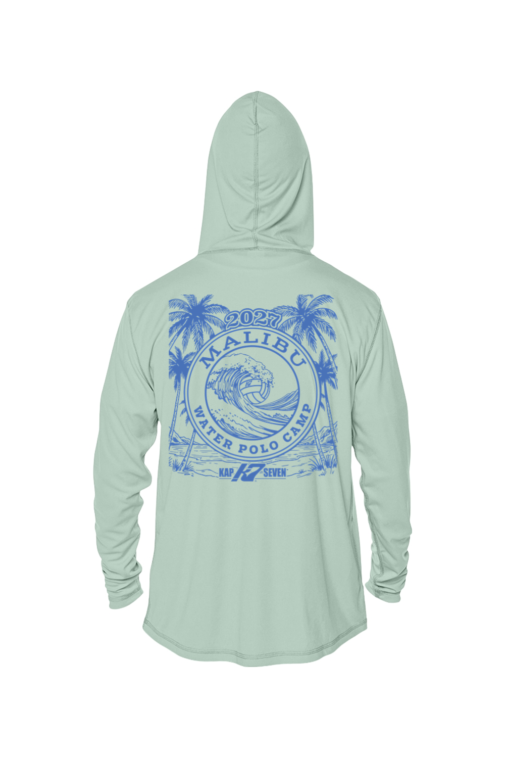 Malibu WP Camp Solar Hoodie