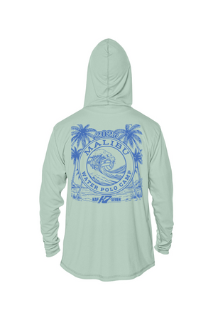Malibu WP Camp Solar Hoodie