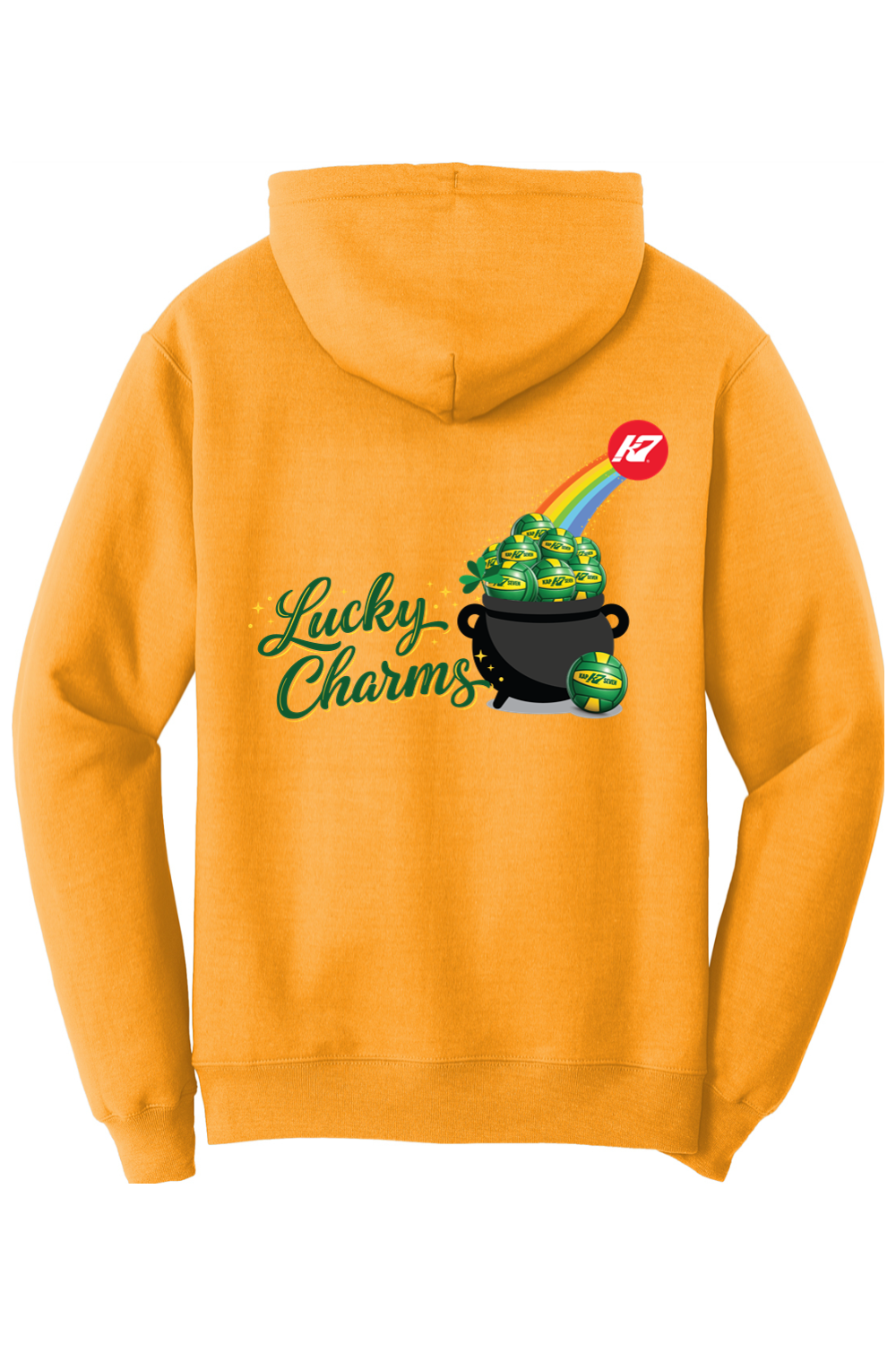 KAP7 Lucky Charms Hooded Sweatshirt