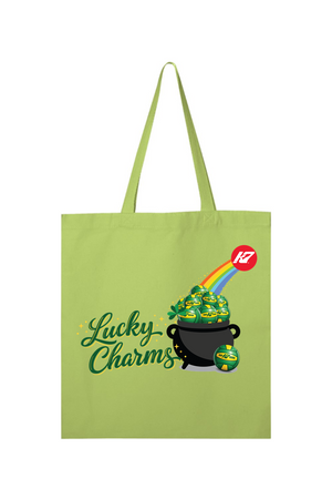 KAP7 St. Patty's Dual-Sided Tote