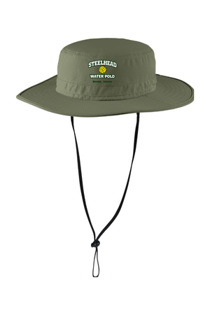 Steelhead WPC Wide-Brim Hat (multiple colors options)
