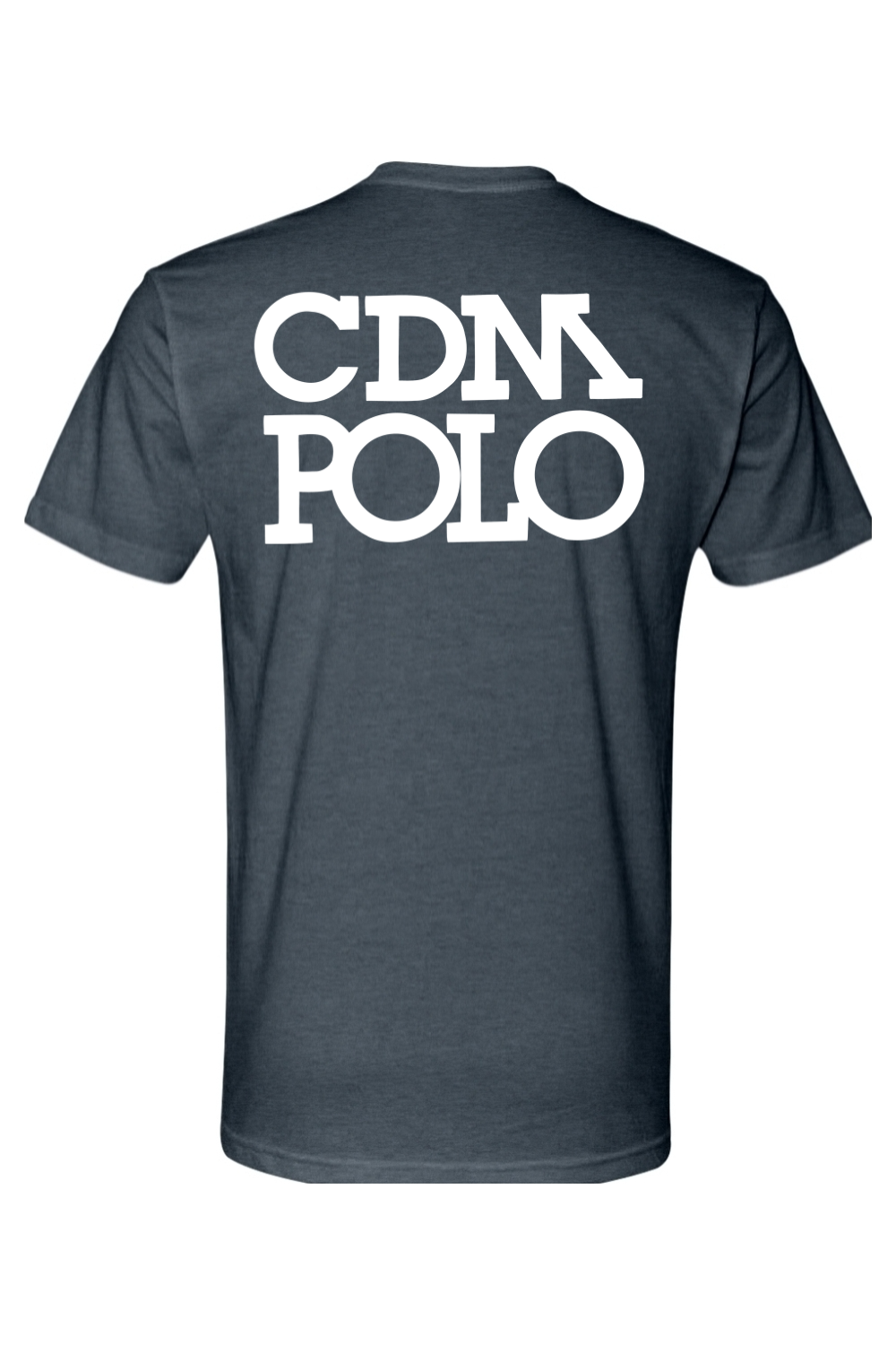 CDM POLO Next Level CVC Crew