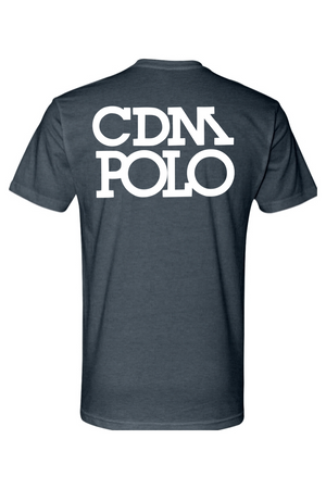 CDM POLO Next Level CVC Crew