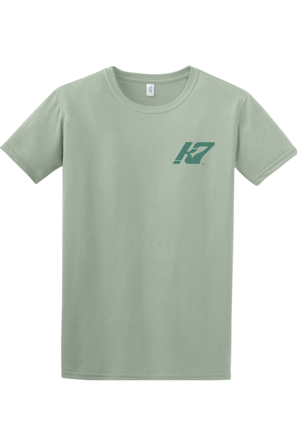 K7 Wavy Water Polo T-Shirt