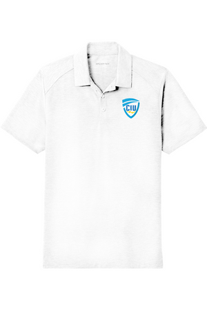 Channel Islands PosiCharge Tri-Blend Wicking Polo