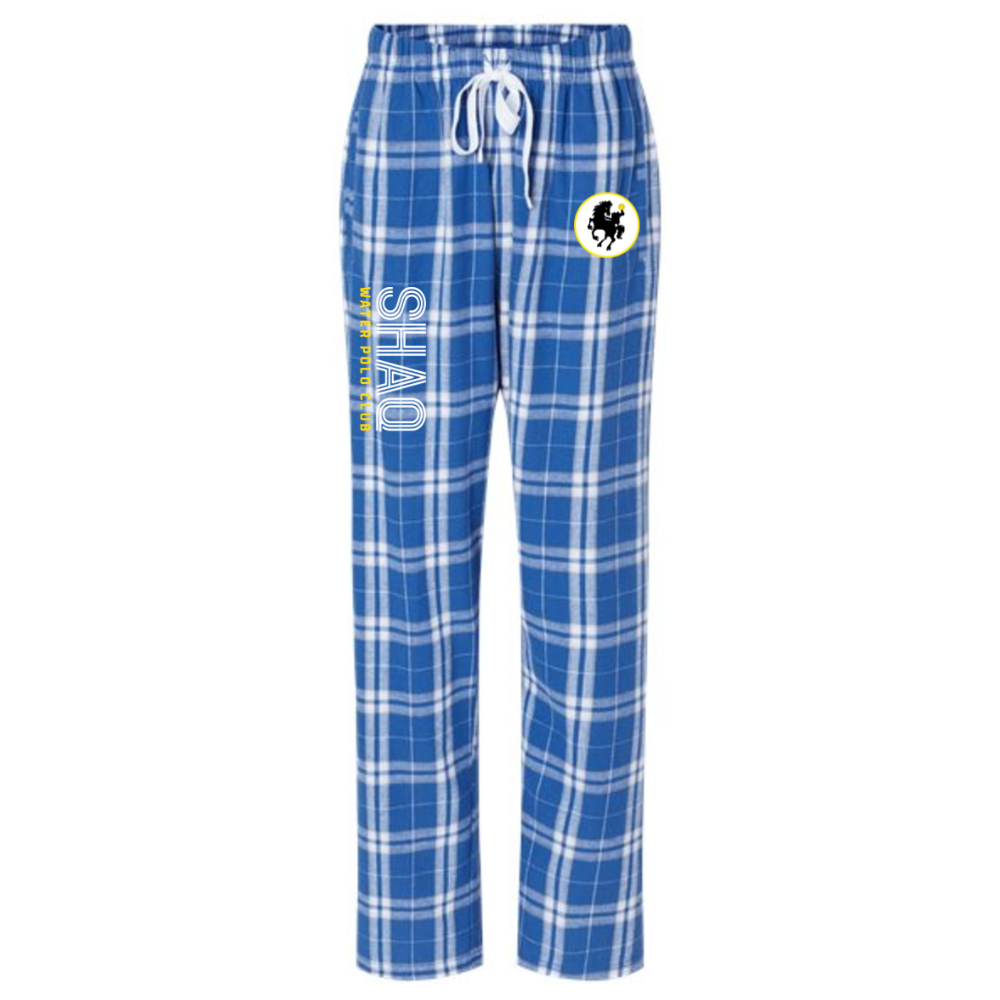 SHAQ Women's Flannel Pants