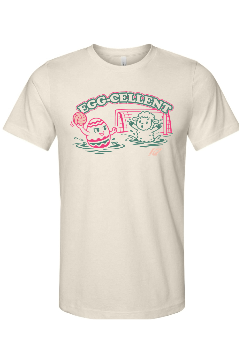 K7 "Egg-cellent" T-Shirt