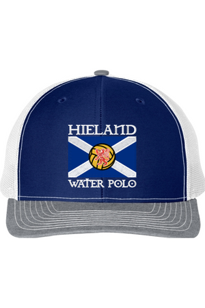 Hieland WPC Richardson Trucker Hat