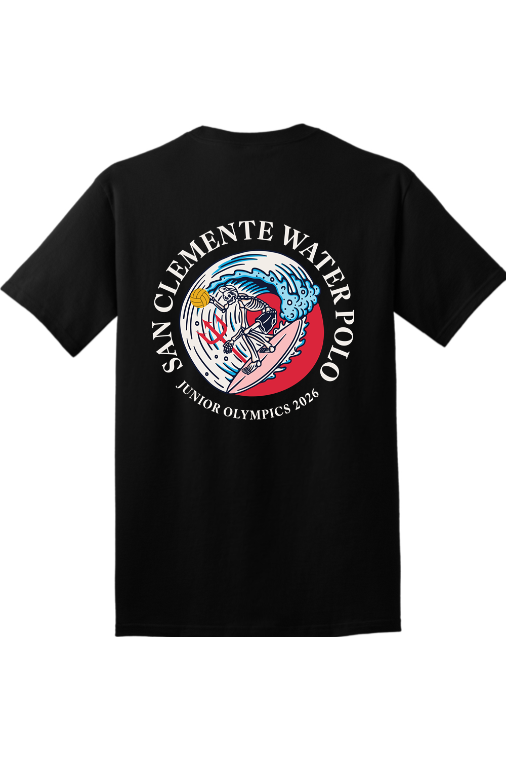 San Clemente WPC 2026 JO's T-Shirt