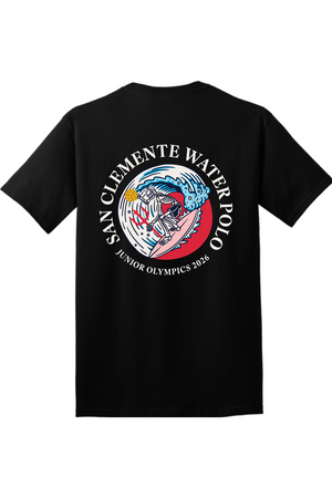 San Clemente WPC 2026 JO's T-Shirt