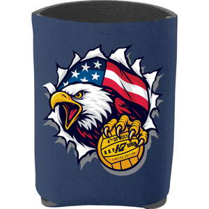K7 Eagle Koozie