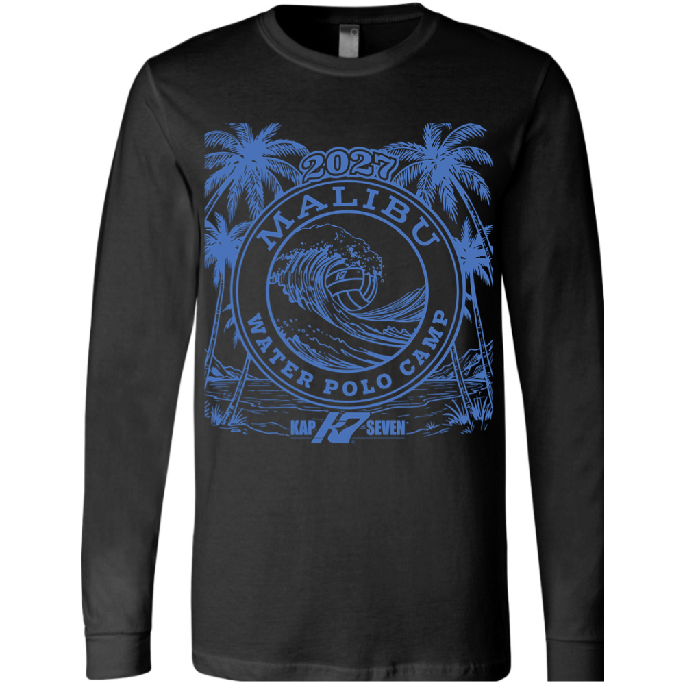 Malibu WP Camp Long Sleeve Tee