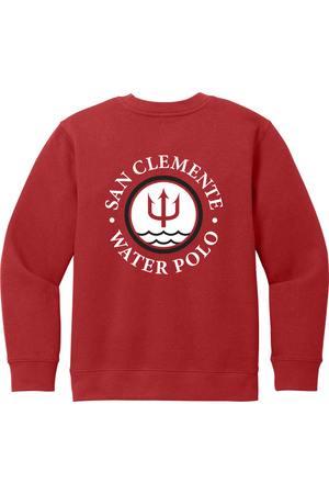 San Clemente WPC District Youth V.I.T. Fleece Crew