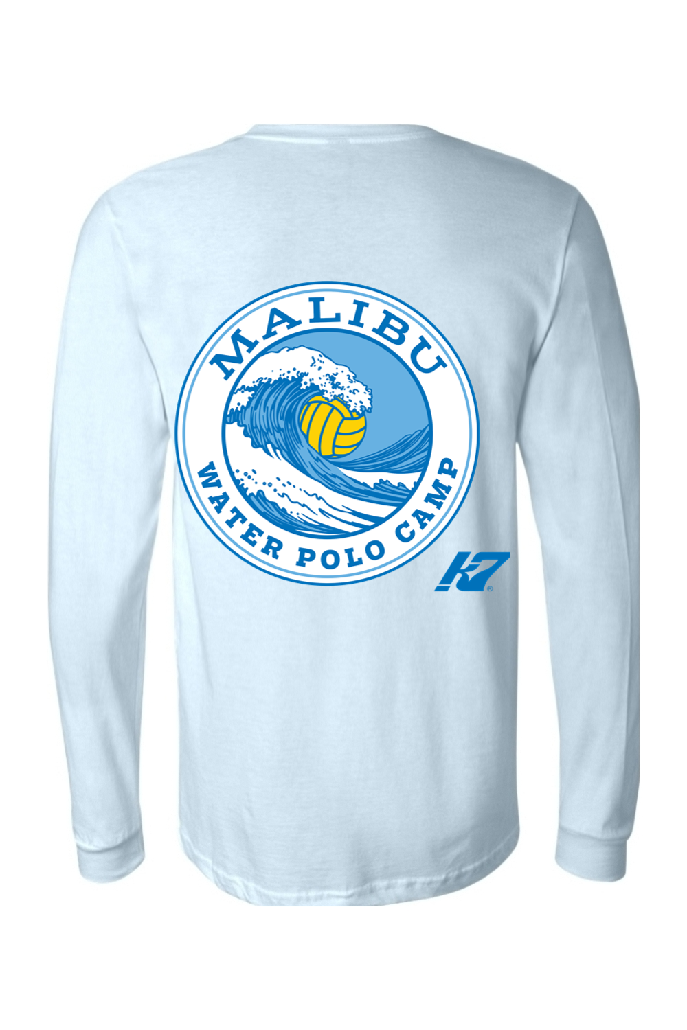 Malibu WP Camp Long Sleeve Tee