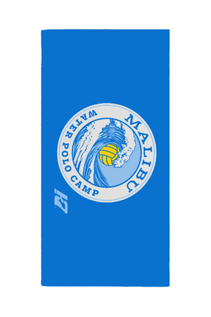 Malibu WP Camp Beach Towel Opt 2