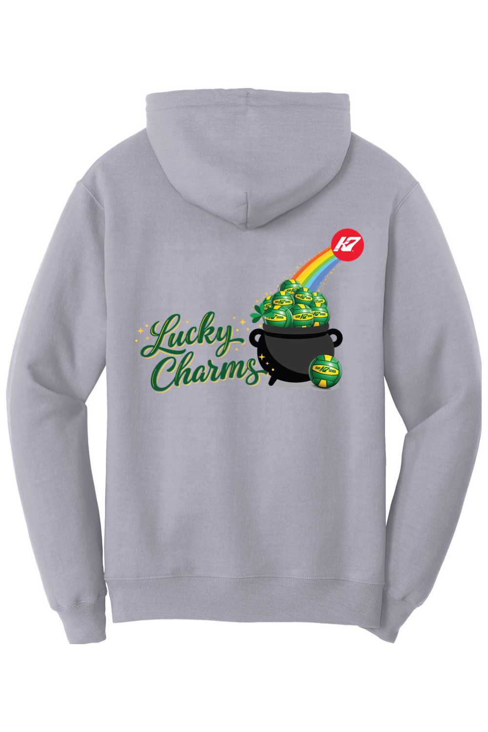 KAP7 Lucky Charms Hooded Sweatshirt
