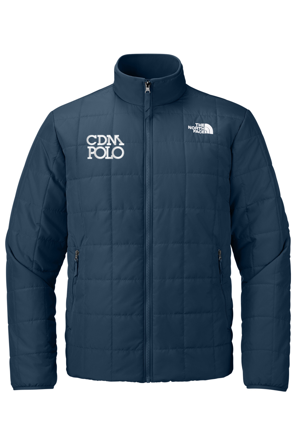 CdM High School - The North Face Iron Drift Quilted Jacket