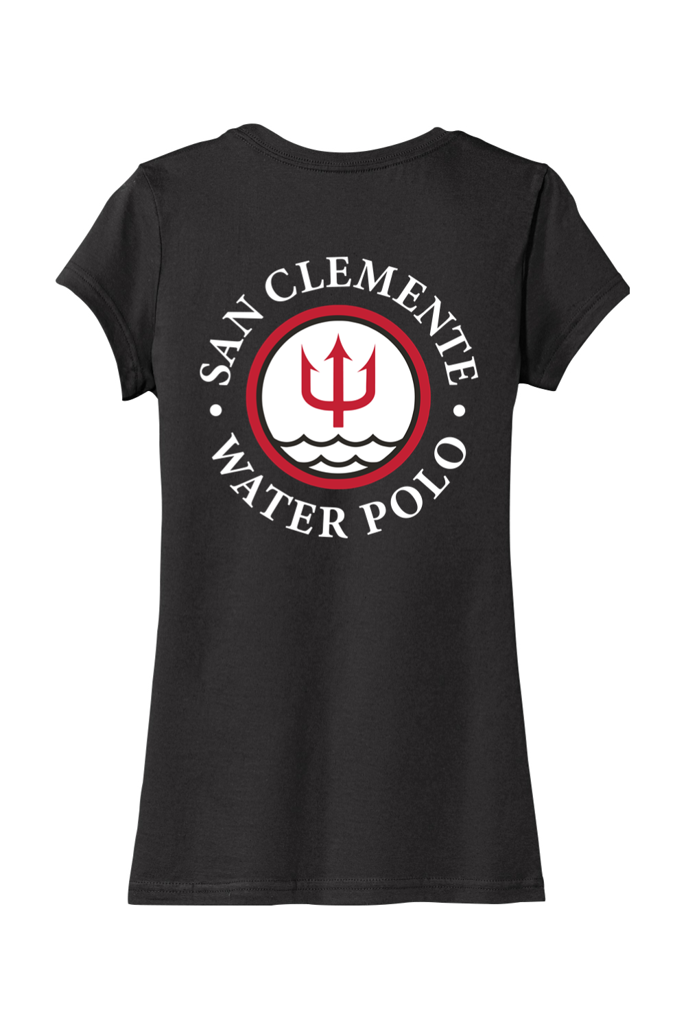 San Clemente WPC District Women’s Fitted Very Important Tee