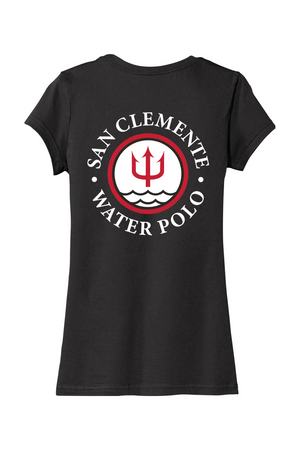 San Clemente WPC District Women’s Fitted Very Important Tee