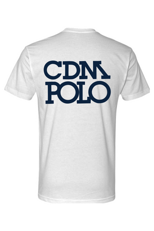 CDM POLO Next Level CVC Crew