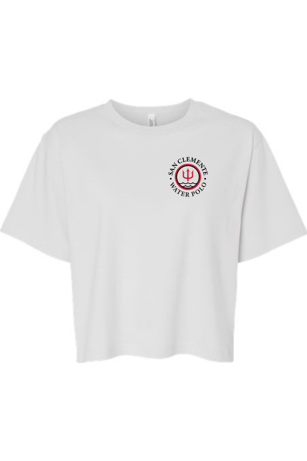 San Clemente WPC Women's American Apparel Women's Fine Jersey Boxy Tee