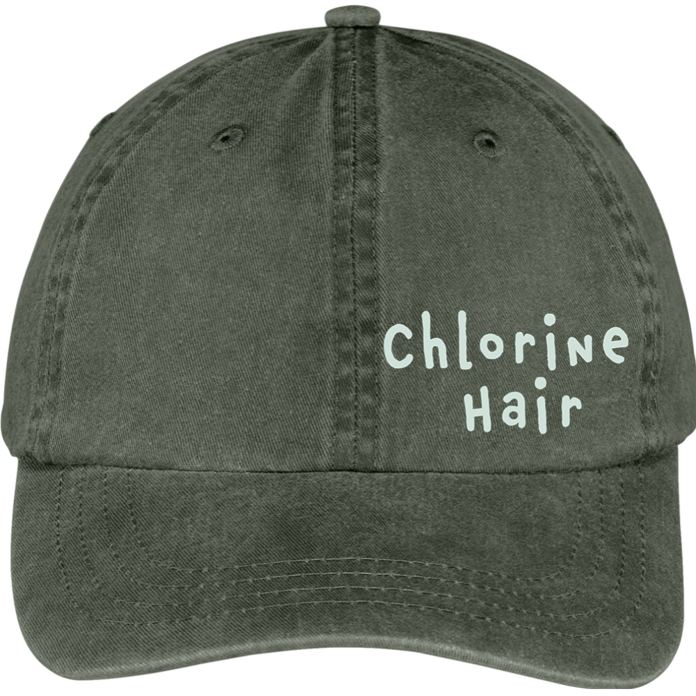 K7 "Chlorine Hair" Hat