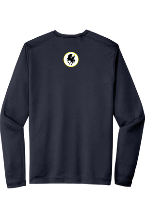 SHAQ WPC UV Pro Long Sleeve Tee