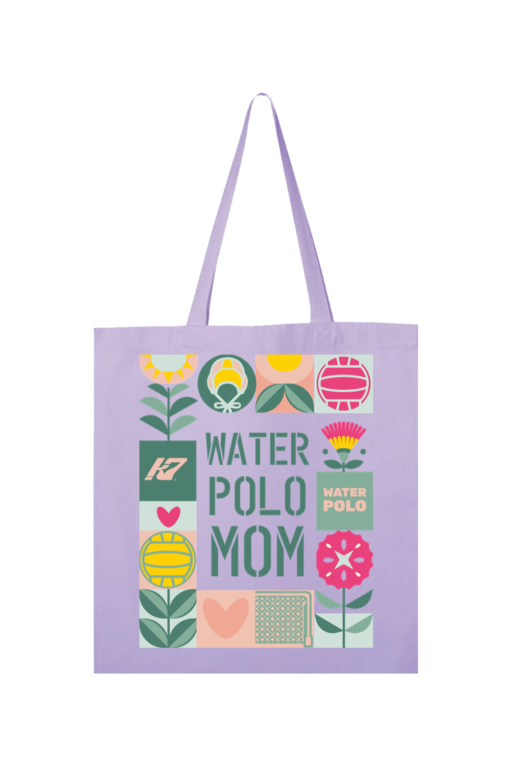K7 Water Polo Mom Tote