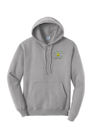 Steelhead WPC Pullover Hooded Sweatshirt