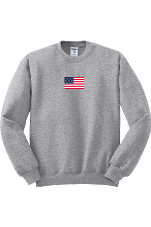 K7 USA Player Crewneck Sweatshirt