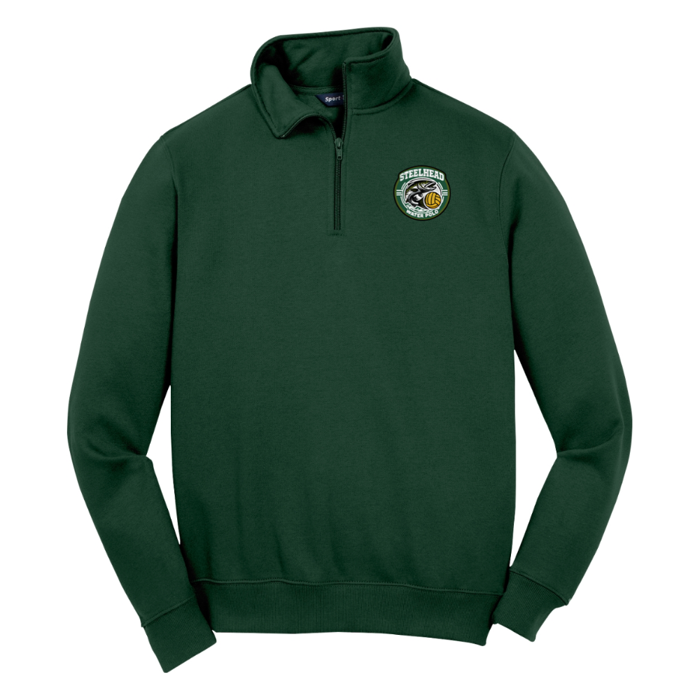 Steelhead WPC 1/4-Zip Sweatshirt (multiple color options)