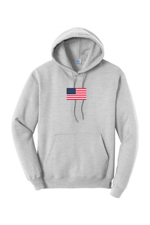 K7 USA Player Hooded Sweatshirt