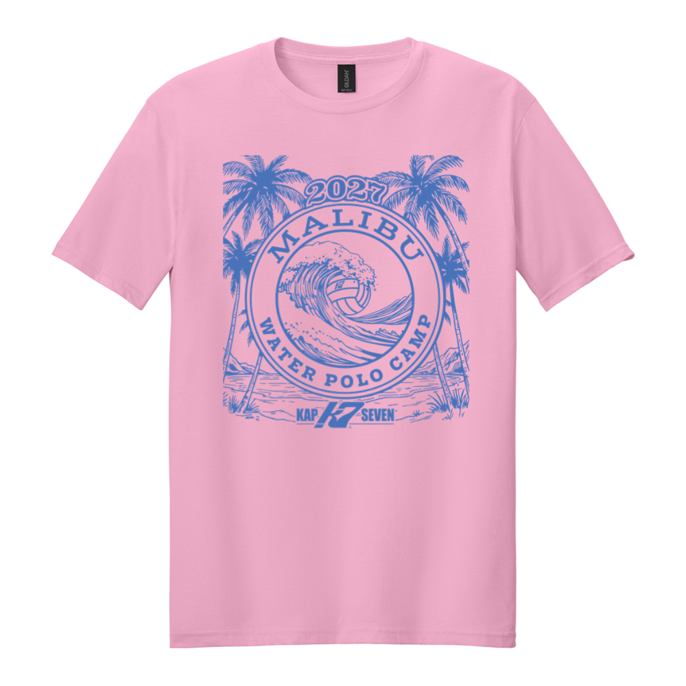 Malibu WP Camp T-Shirt