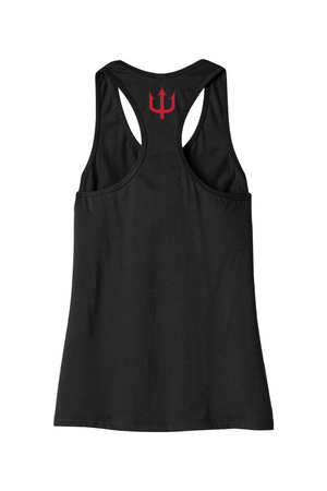 San Clemente WPC BELLA+CANVAS® Women’s Jersey Racerback Tank