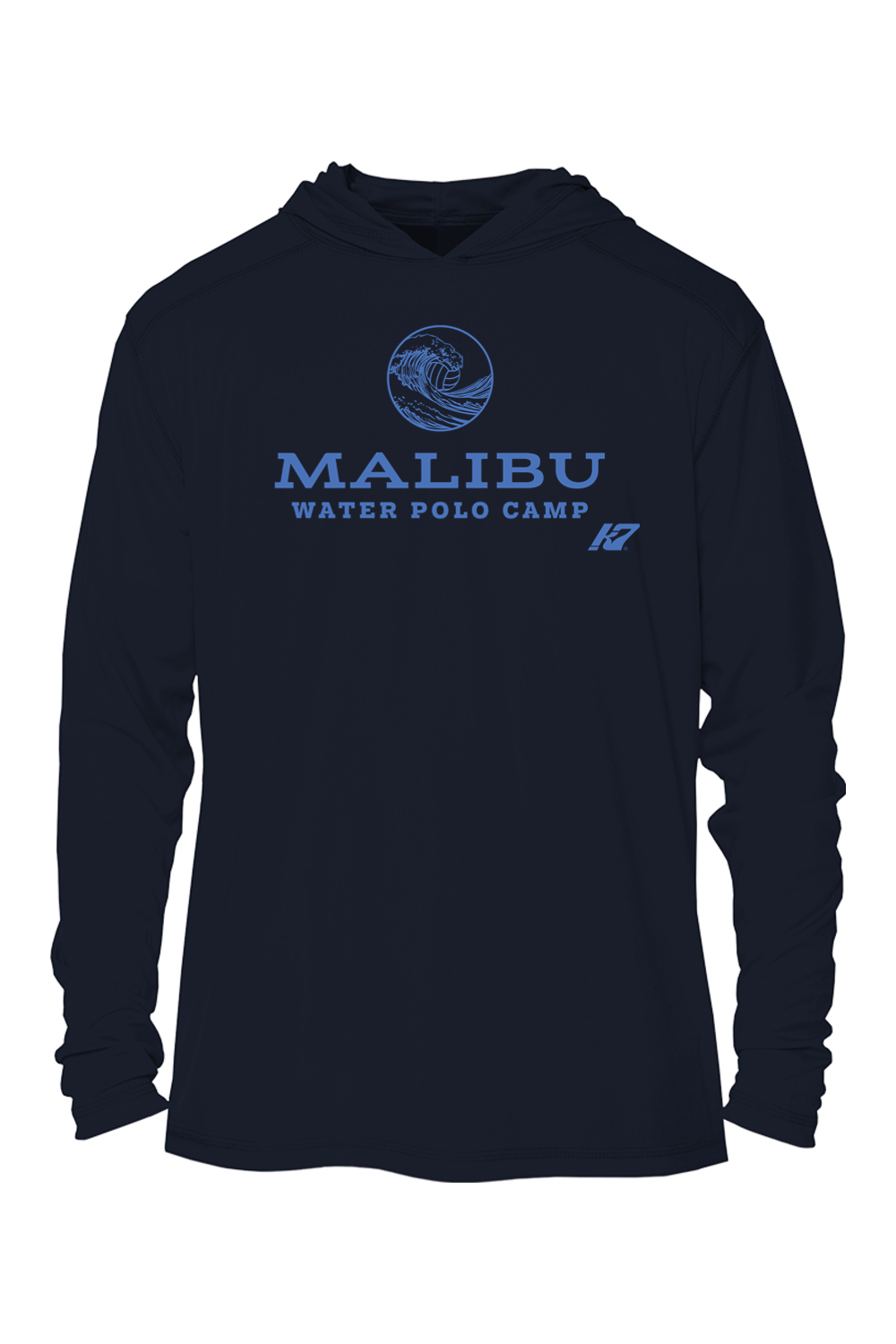 Malibu WP Camp Solar Hoodie
