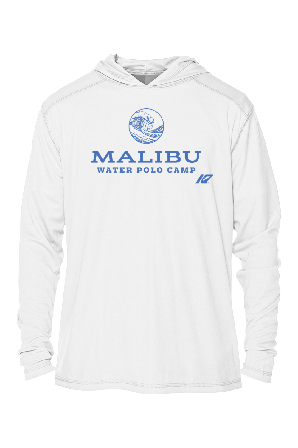 Malibu WP Camp Solar Hoodie